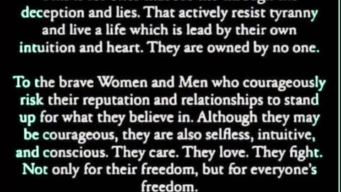 TO THE REBELS