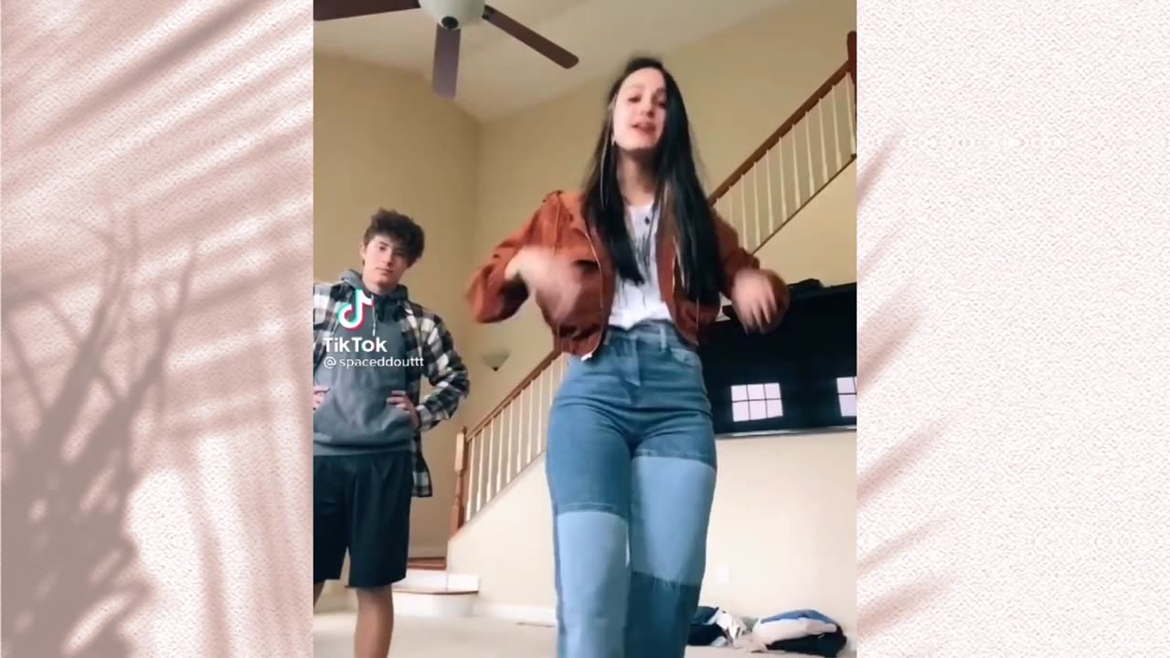 Big Bank 🍑 Tiktok Challenge