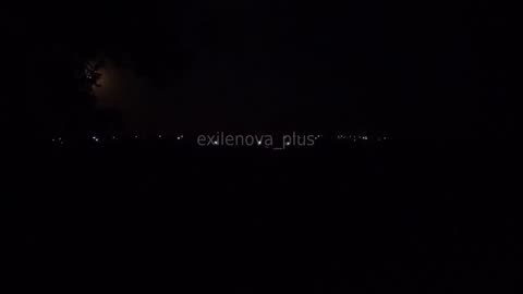 💥 Multiple explosions in Rylsk, Kursk region!
