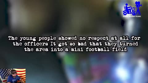 Entitled High School Friends Try to Assault & Bully a Cop, But the Tables Turn