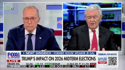 Newt Gingrich Maps Out A Strategy He Says Can Put Trump And GOP Over The Top