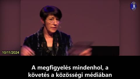 【HU】Christine Anderson: A totalitarizmusba való átcsúszás küszöbén állunk