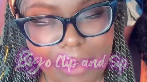 Moet asks Unknown if he thinks he getting coochie in ATL 7/8/25 #bigoclipandsip