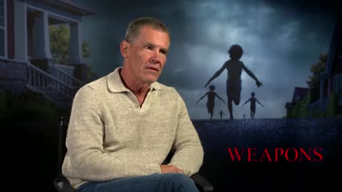 'I don't want to miss this': Cast of 'Weapons' on what got them excited
