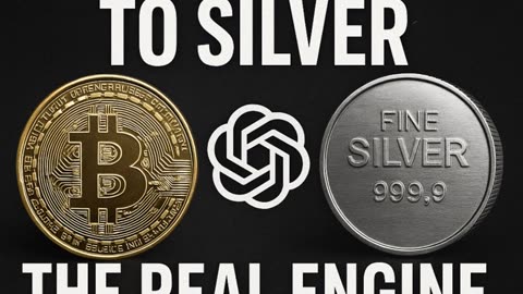From Bitcoin to Silver: The Real Engine of AI’s Future