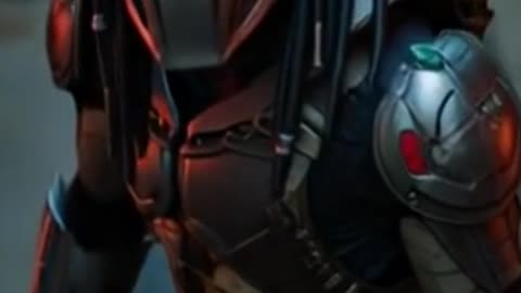 PREDATOR RETURNS.