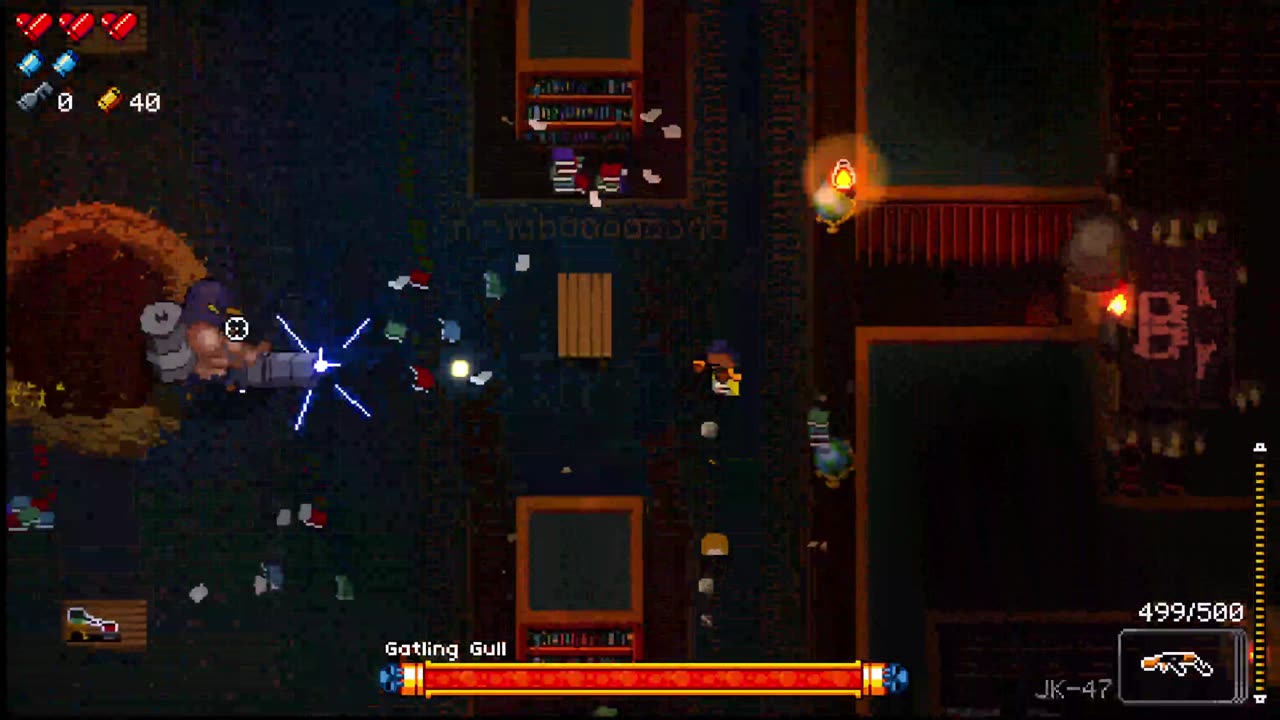 Livestream Gaming