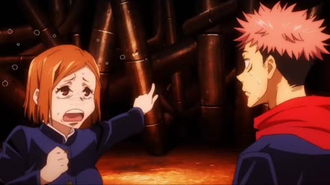 "An Innate Domain..." - Fushiguro's Realization