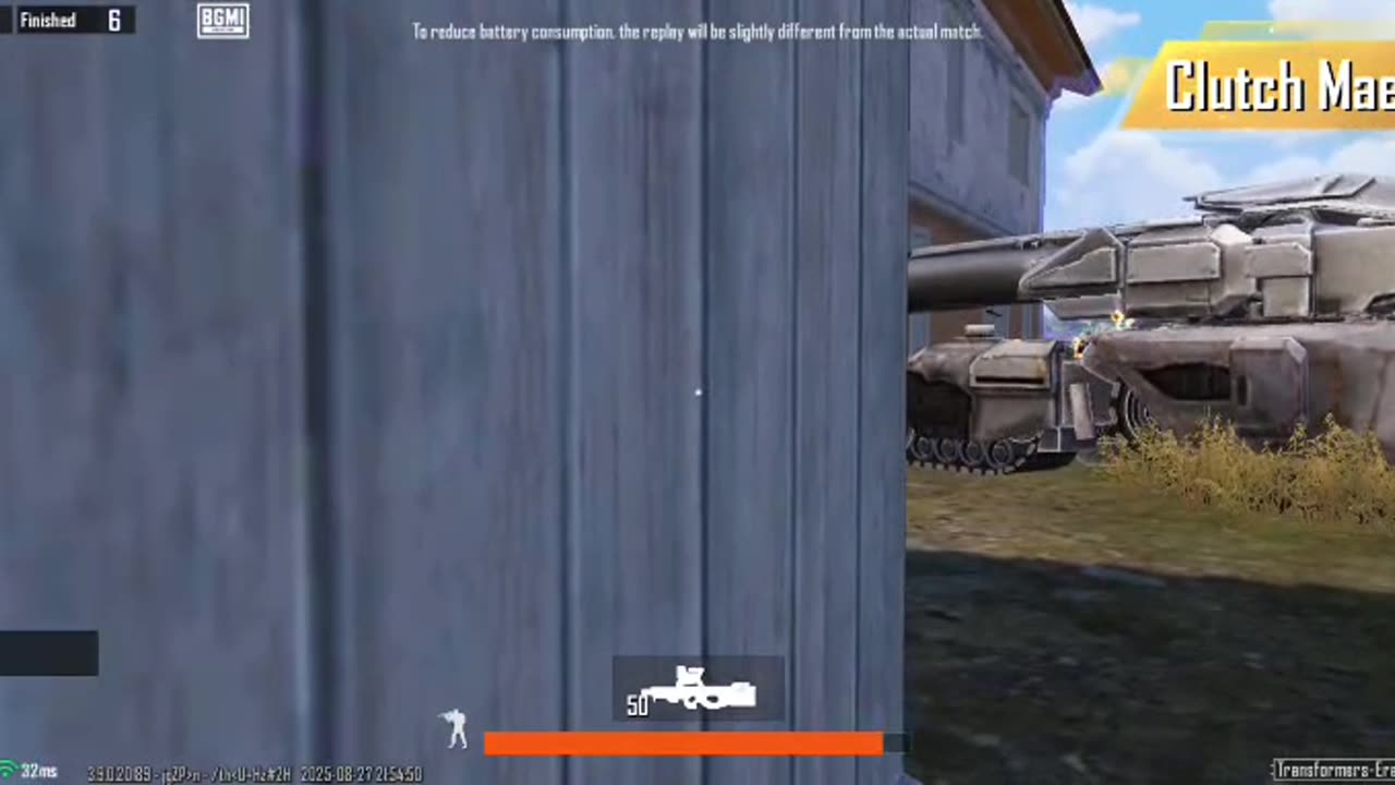 BGMI PubG Knockout - Part 3