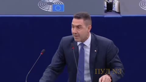 L'eurodeputato Roberto Vannacci: