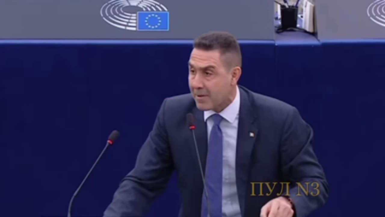 L'eurodeputato Roberto Vannacci: