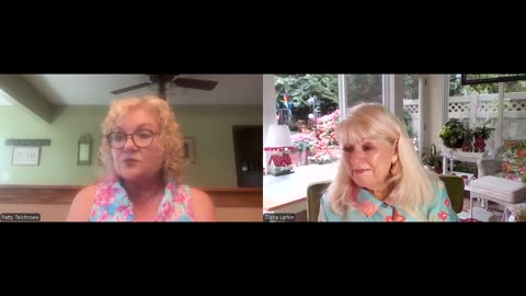 Diana Larkin w/ Patty Teichroew : Shedding Light on the Darkness