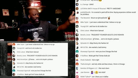 Got A Question Or Comment For Tommy Sotomayor BRING IT LIVE! CLICK THE LINK!