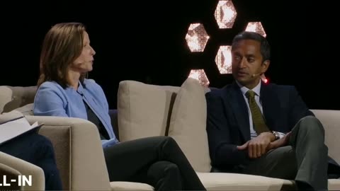 Institutional Crypto: NASDAQ's Next Move - Adena Friedman on All In Podcast