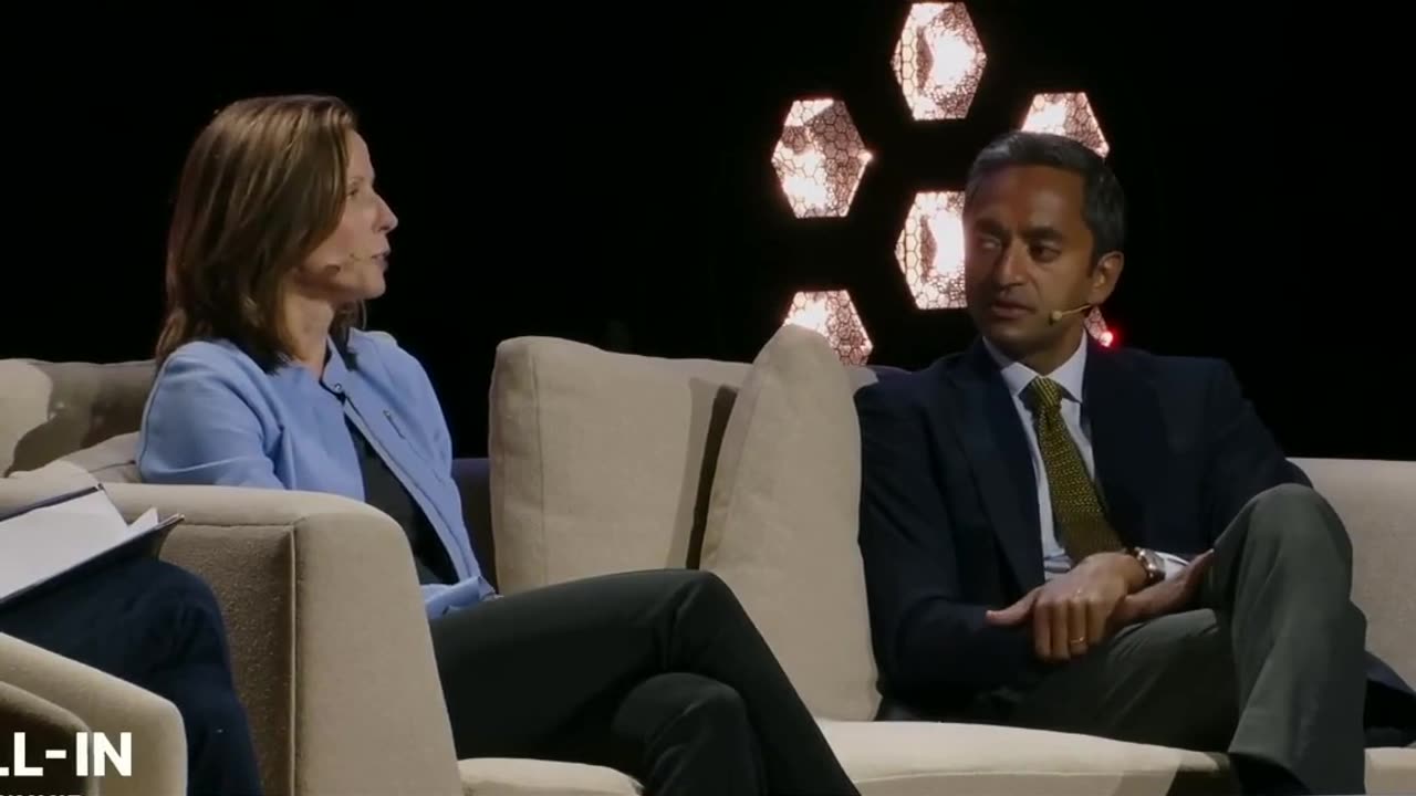 Institutional Crypto: NASDAQ's Next Move - Adena Friedman on All In Podcast