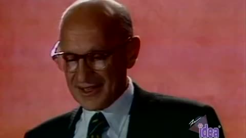 Milton Friedman fala sobre colocar o aprendizado de volta na sala de aula - 1978