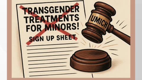 University of Michigan halts transgender treatments for minors after federal subpoena