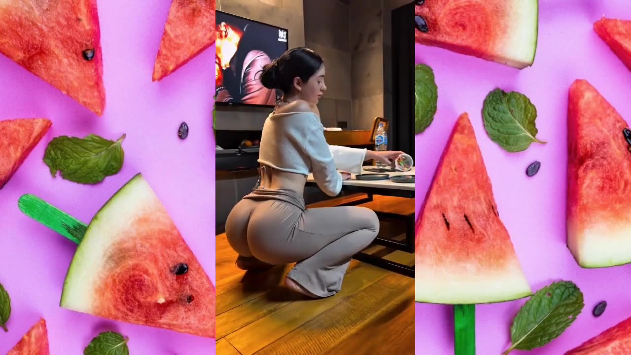 Big Bank Tiktok Challenge 😍👀