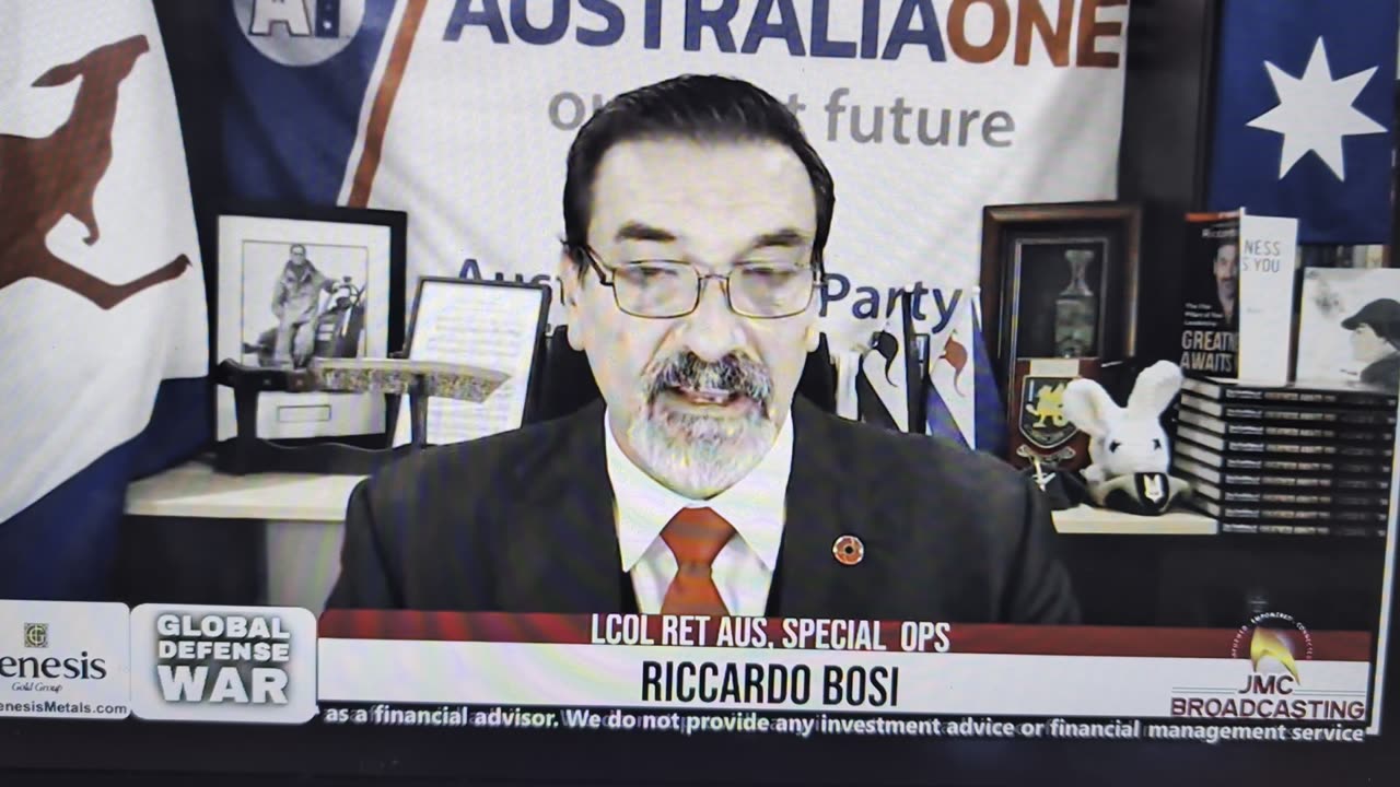 Ricardo Bosi talks about silver, January 2026