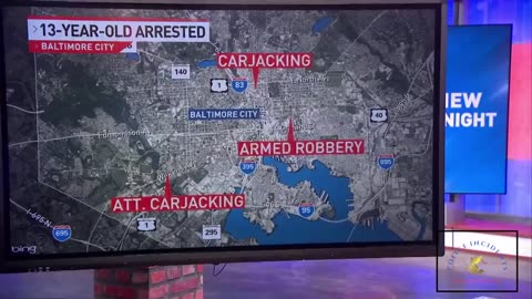 Teen with 18 Prior Arrests, Ankle Monitor, Nabbed for Armed Robberies