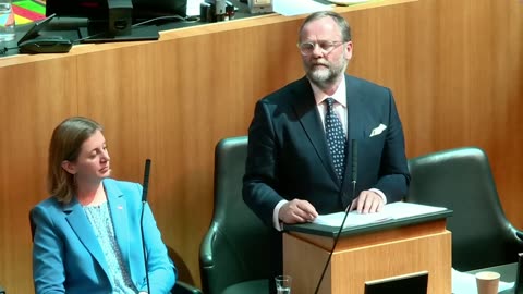 Nationalrat Budget-Fragestunde