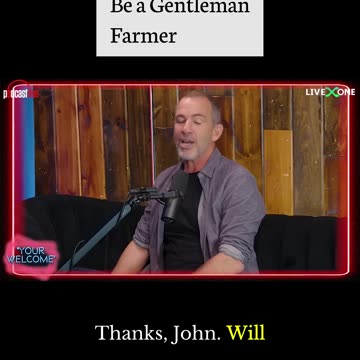 Be a Gentleman Farmer - Bryan Callen #comedy #reels