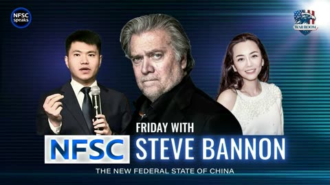 05.02.2025 NFSC Special: Friday With Honored Guest Steve Bannon