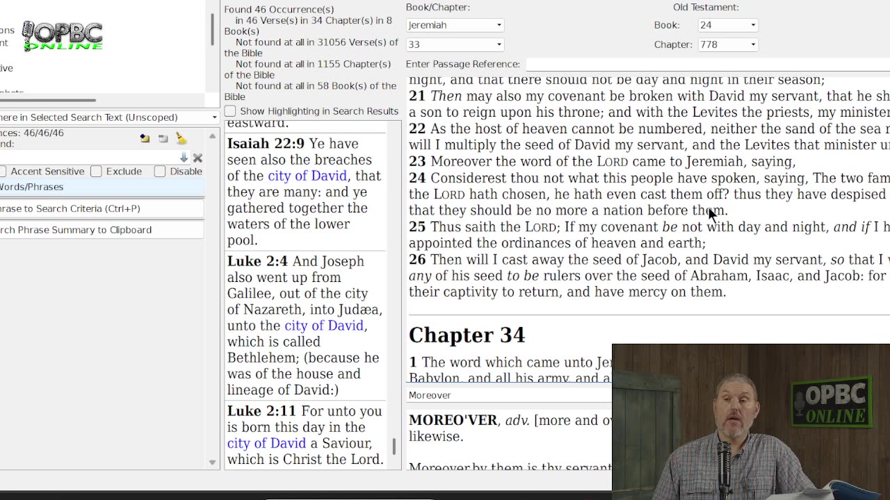 The Jews, Jerusalem and Replacement Theology