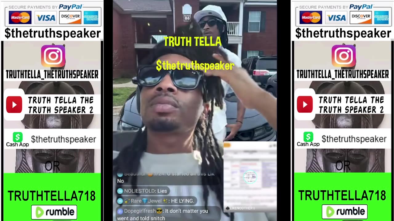 PEDOPHILE FUCKBOY CRACKHEAD LIKENOOTHER JUMPS IN DOLLA BILL BOX COPPIN PLEAS WITH FAKE APOLOGIES & I LOVE YOUS FOH YOU GOING TO JAIL FUCKBOY BETTER GO PRAY TO YOUR JESUS QUEEN TOMIKAY JOINS