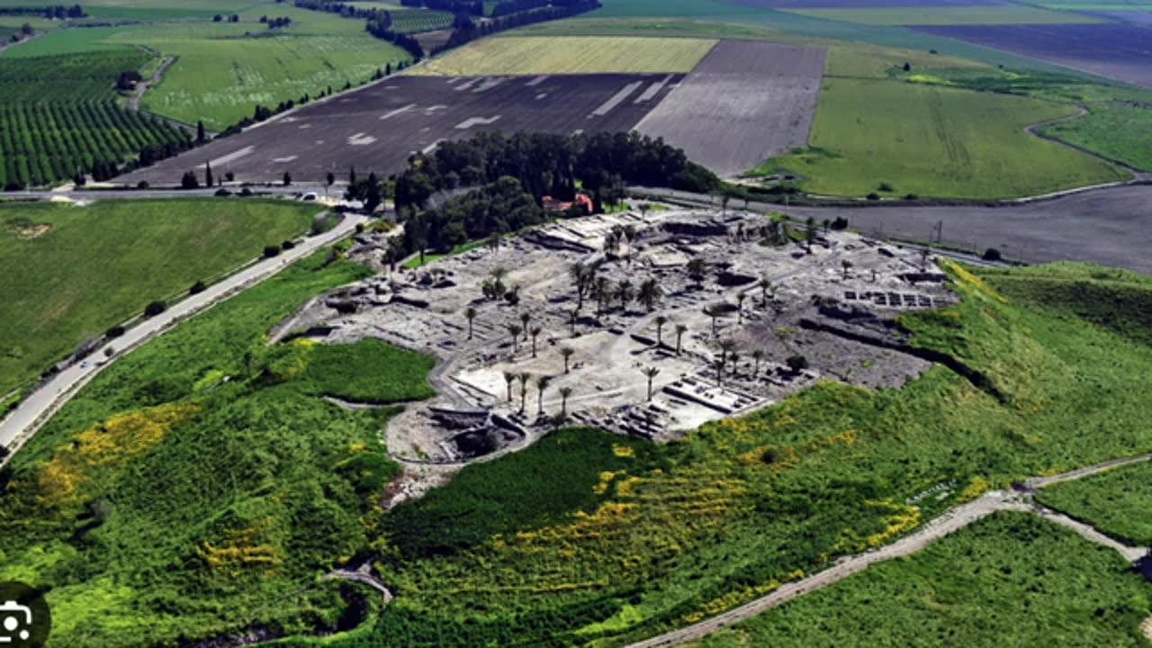 PSYOP ALERT! THE MEDIA CLAIMS TO HAVE JUST DISCOVERED THE SITE OF THE BATTLE OF ARMAGEDDON!