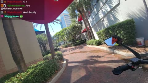 Let's Ride the !EBIKE to the Beach🔥High💨420🍃!mj !giveaway