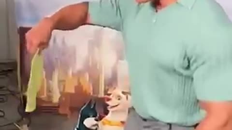 Kevin Hart _ The Rock Try The Tortilla Slap Challenge