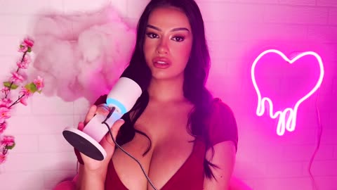 HOT GIRL ASMR Whispering Life in São Paulo 🌆 Relax & Unwind 💕✨