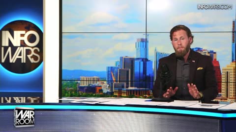 WAR ROOM with Owen Shroyer [FULL] Monday 6 9 25