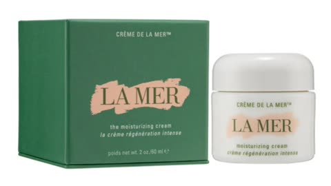 La Mer Moisturizing Cream – Iconic Luxury Hydration