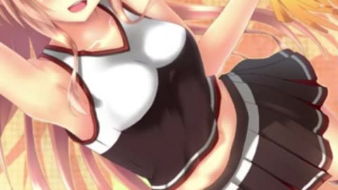 Nightcore Cheerleader
