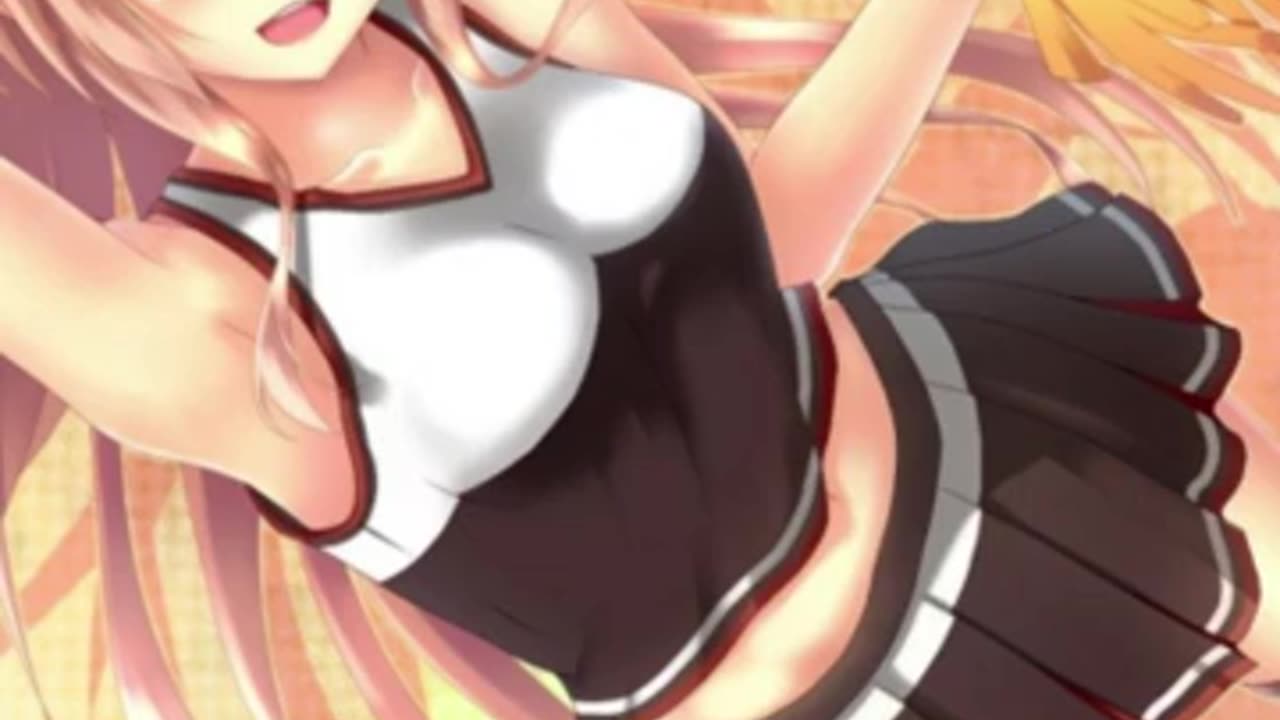 Nightcore Cheerleader