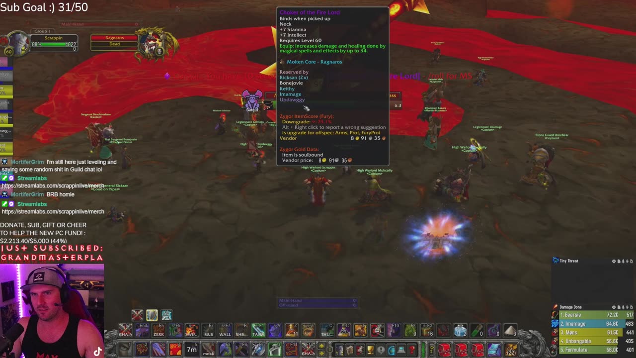 Fresh play continued :) ->fundraising for a new streaming PC | !merch !tiktok