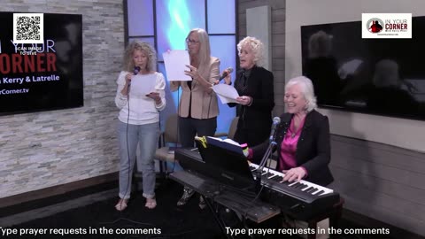 In Your Corner Live: Gospel Music & Prayer