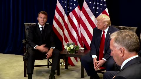 Trump on Palestine recognition: It wouldn’t 'honor' the hostages