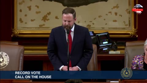 Texas House of Representatives 89th Legislative Session - First Called Session