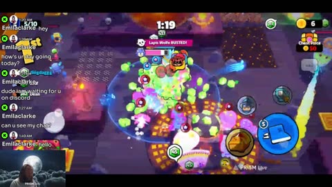 Lets Max 8-bit!!! Saga to 50 Followers #Comeplay #chill