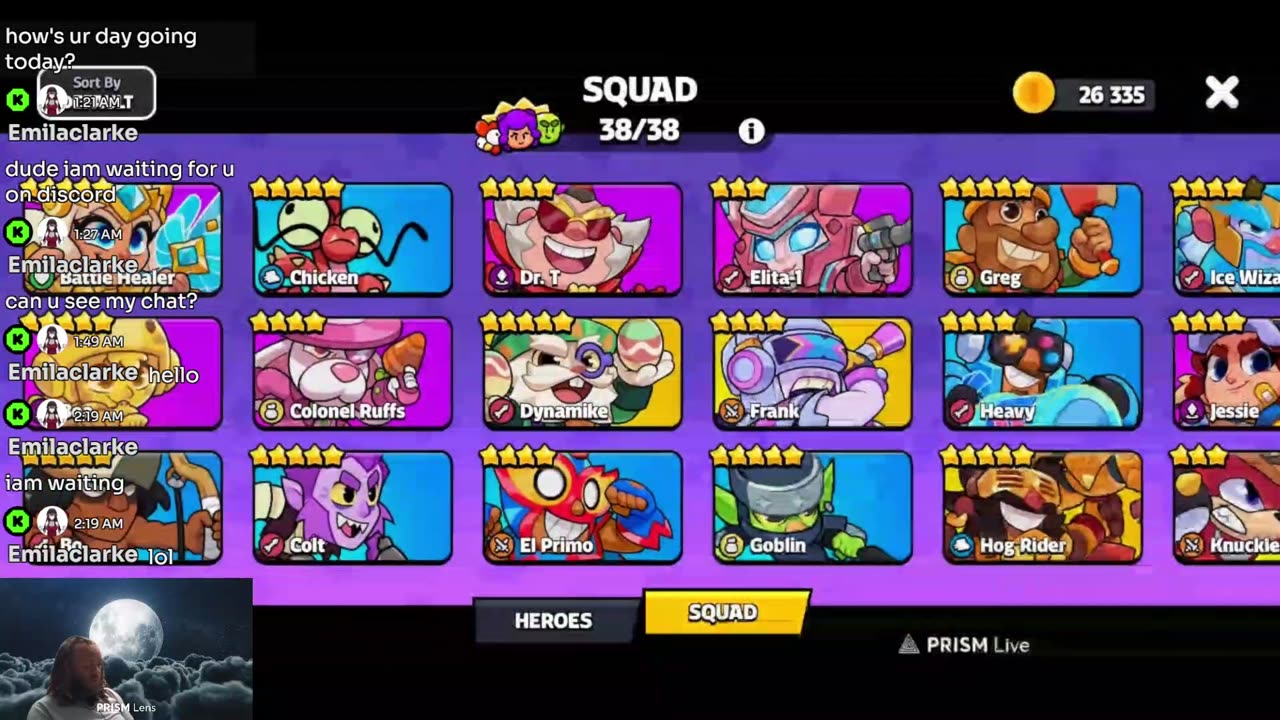 Lets Max 8-bit!!! Saga to 50 Followers #Comeplay #chill