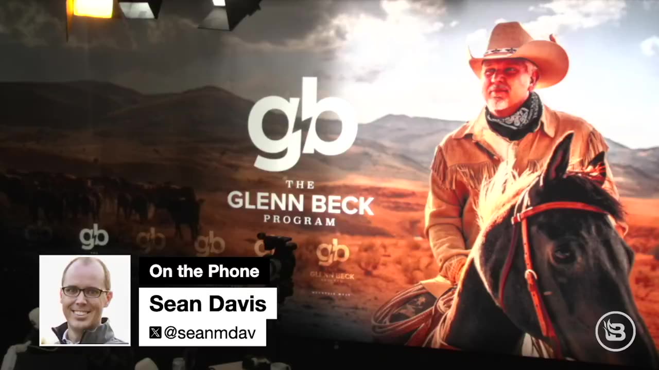 Glenn Beck & Sean Davis on CIA Playbook: History repeats⁉️