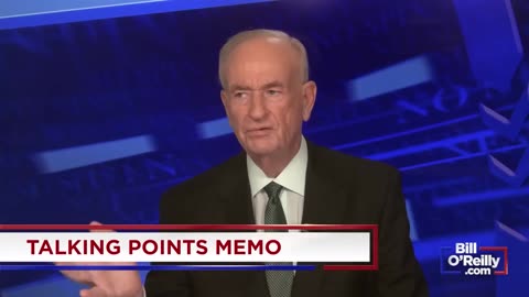 Bill O'Reilly: "Schumer is lying. And I very rarely use that word."