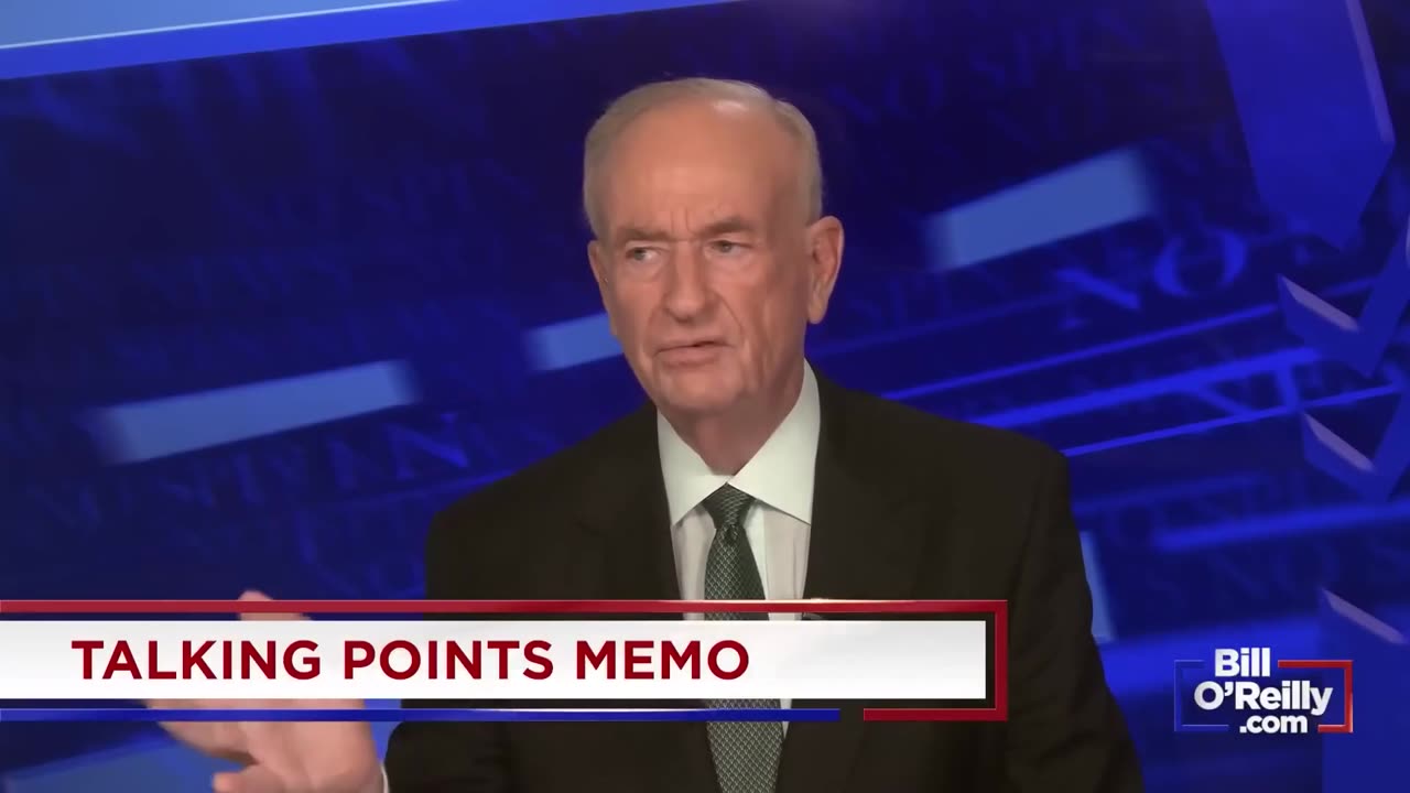 Bill O'Reilly: "Schumer is lying. And I very rarely use that word."