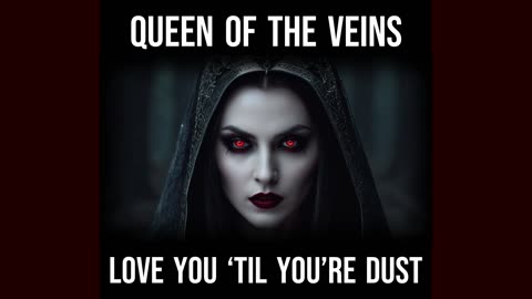 Queen of the Veins - Love You ‘Til You’re Dust | Track II — The Lovers’ Curse