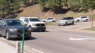 Multiple students have been shot at Evergreen High School in Colorado.