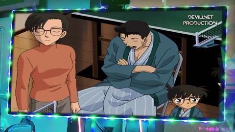 Detective Conan Tagalog Dubbed HD - Episode 379-380