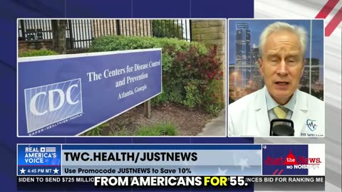 Dr Peter McCullough™ Set's Ambitious Agenda for Nominated HHS Secretary Robert F. Kennedy, Jr